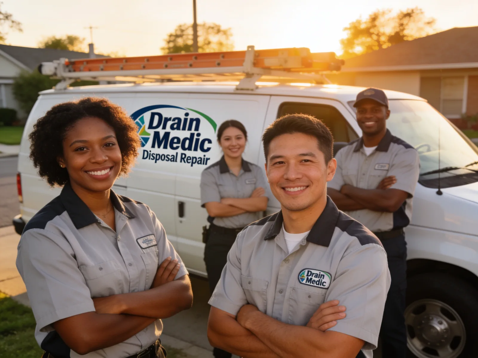 Garbage Disposal Repair company in Vinton, CA
