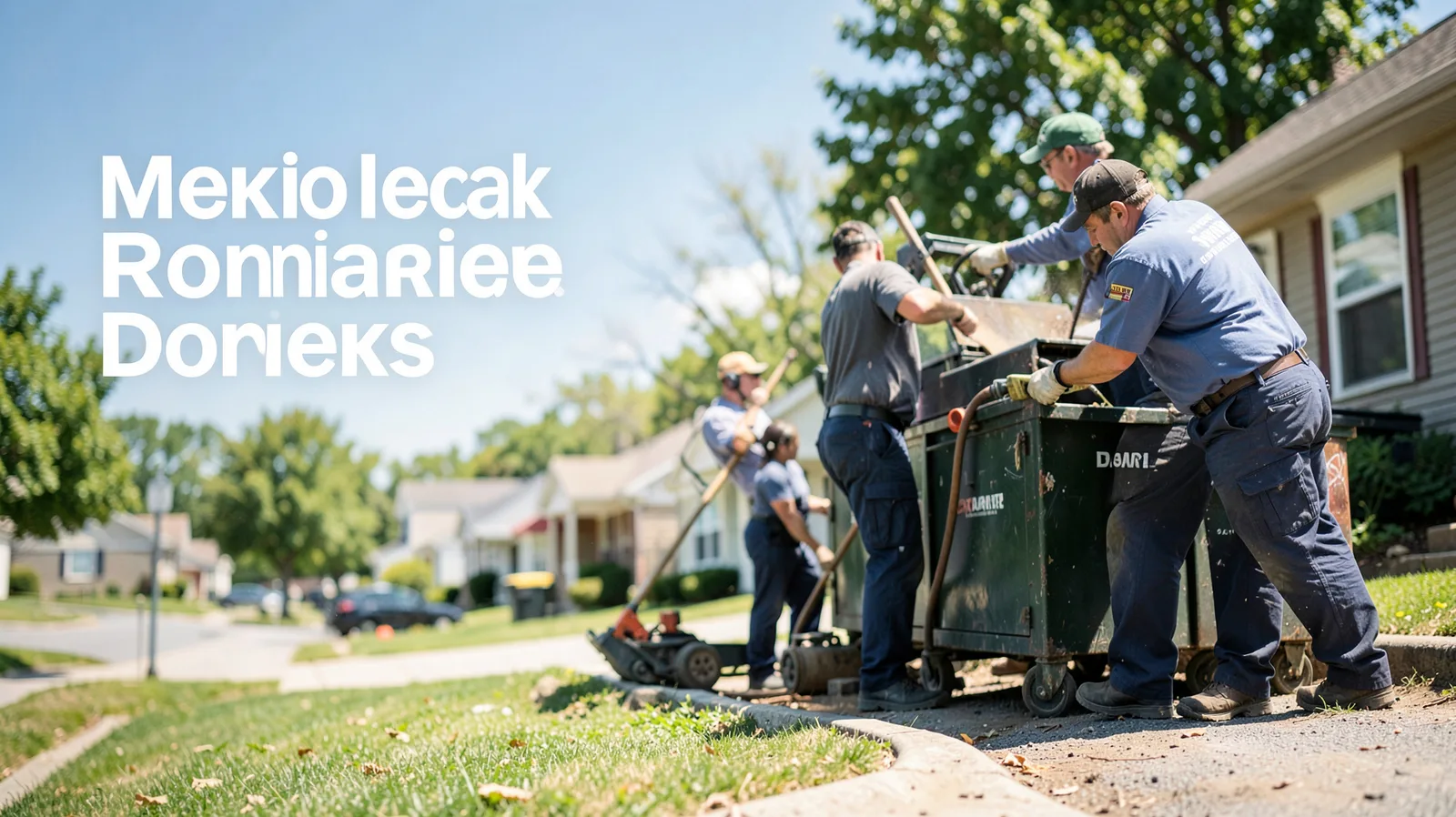 Garbage Disposal Repair in Vinton, CA near me